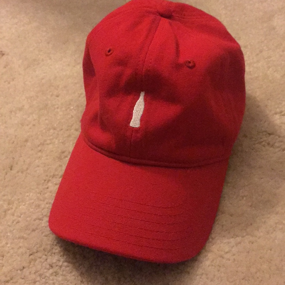 Coca Cola Dad Cap